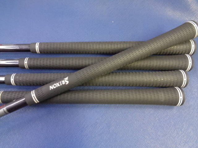 Dunlop SRIXON Z585 Irons #6-9.P(5Clubs)/Miyazaki/Flex:S/Iron set