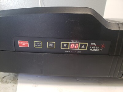 Synrad Fenix CO2 Laser Marker | eBay