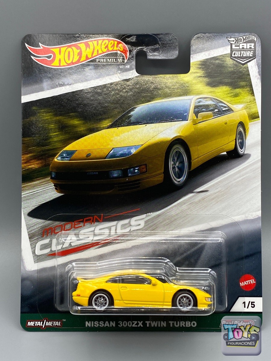 2021 Hot Wheels Premium, 'Modern Classics' 1/5 