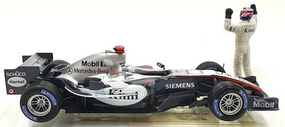 1/18 Hot Wheels McLaren MERCEDES Mp4/20 of Kimi Raikkonen 2005