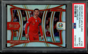 Cristiano Ronaldo Psa 10 | eBay
