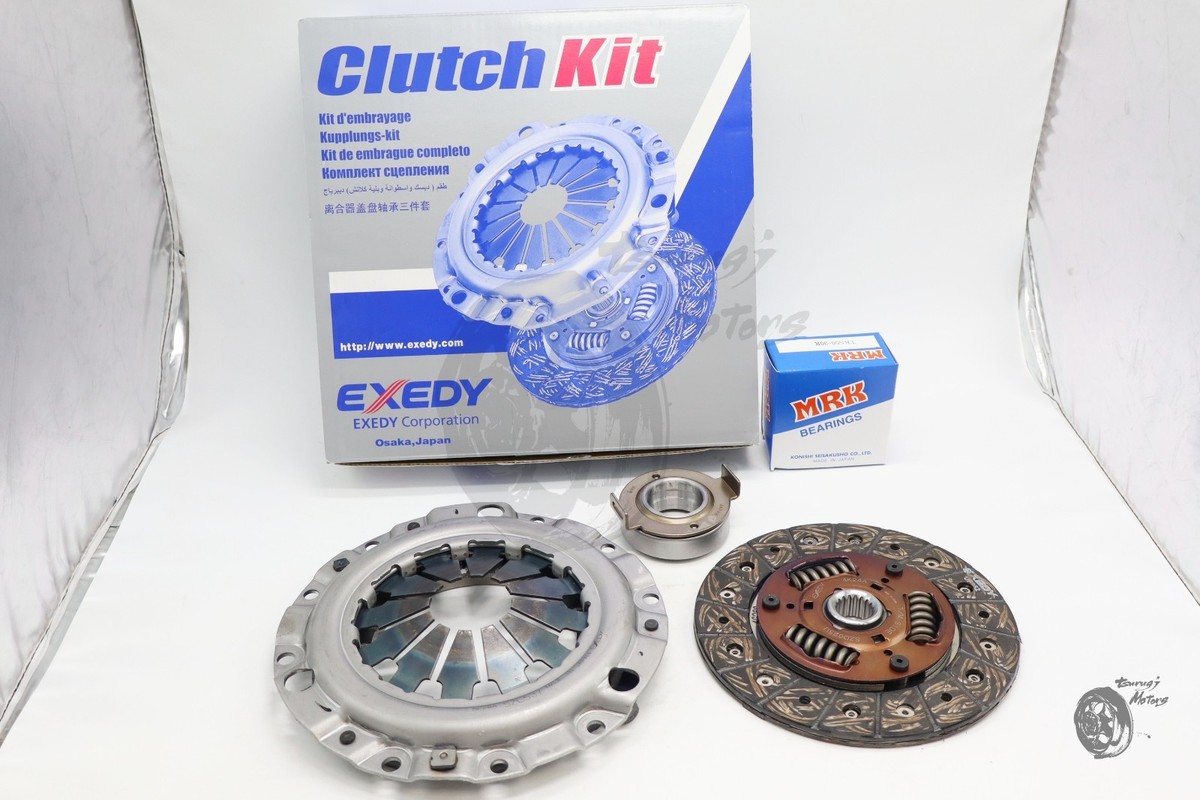 EXEDY genuine Clutch Kit SZK010 For Suzuki Carry DB51V NA Engine