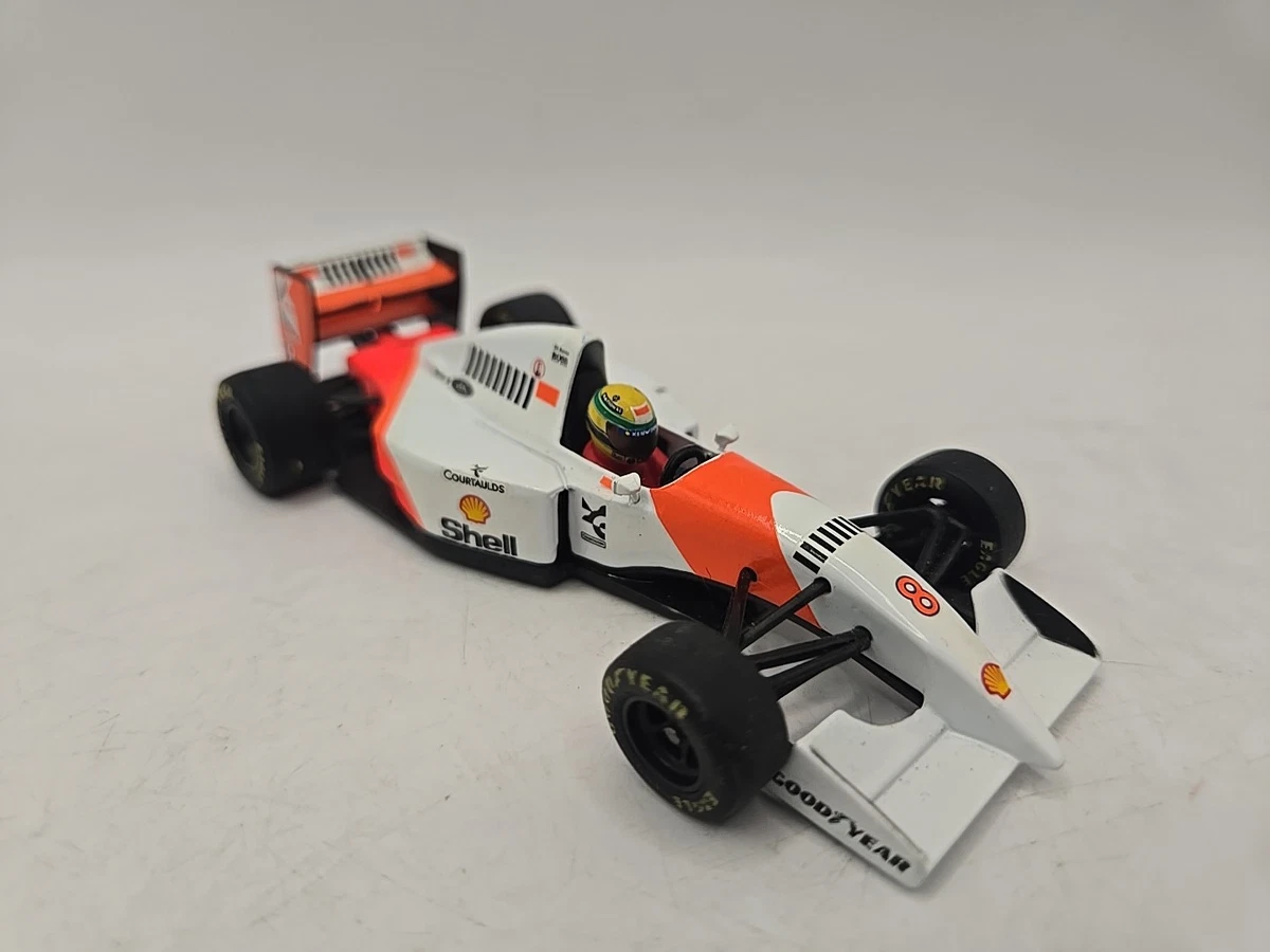 Ford Ayrton Senna McLaren Diecast Formula 1 Cars for sale | eBay