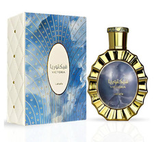 Victoria Lattafa Perfumes 香水- 一款2025年新的中性香水