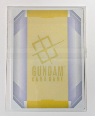Gundam Card Game EXRP-001 EX Resource Foil English Promo - Relena