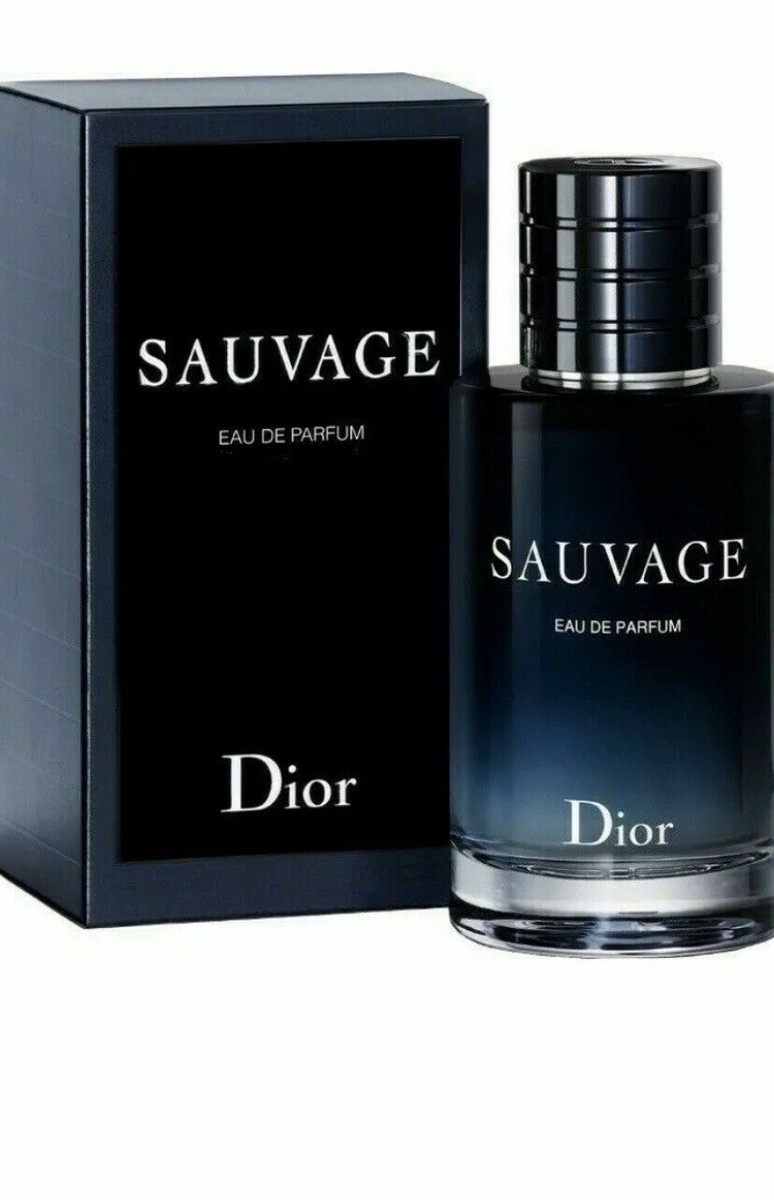 DIOR SAUVAGE Eau De Parfum 10 ml MINI SPLASH DABBER BOTTLE NEW In