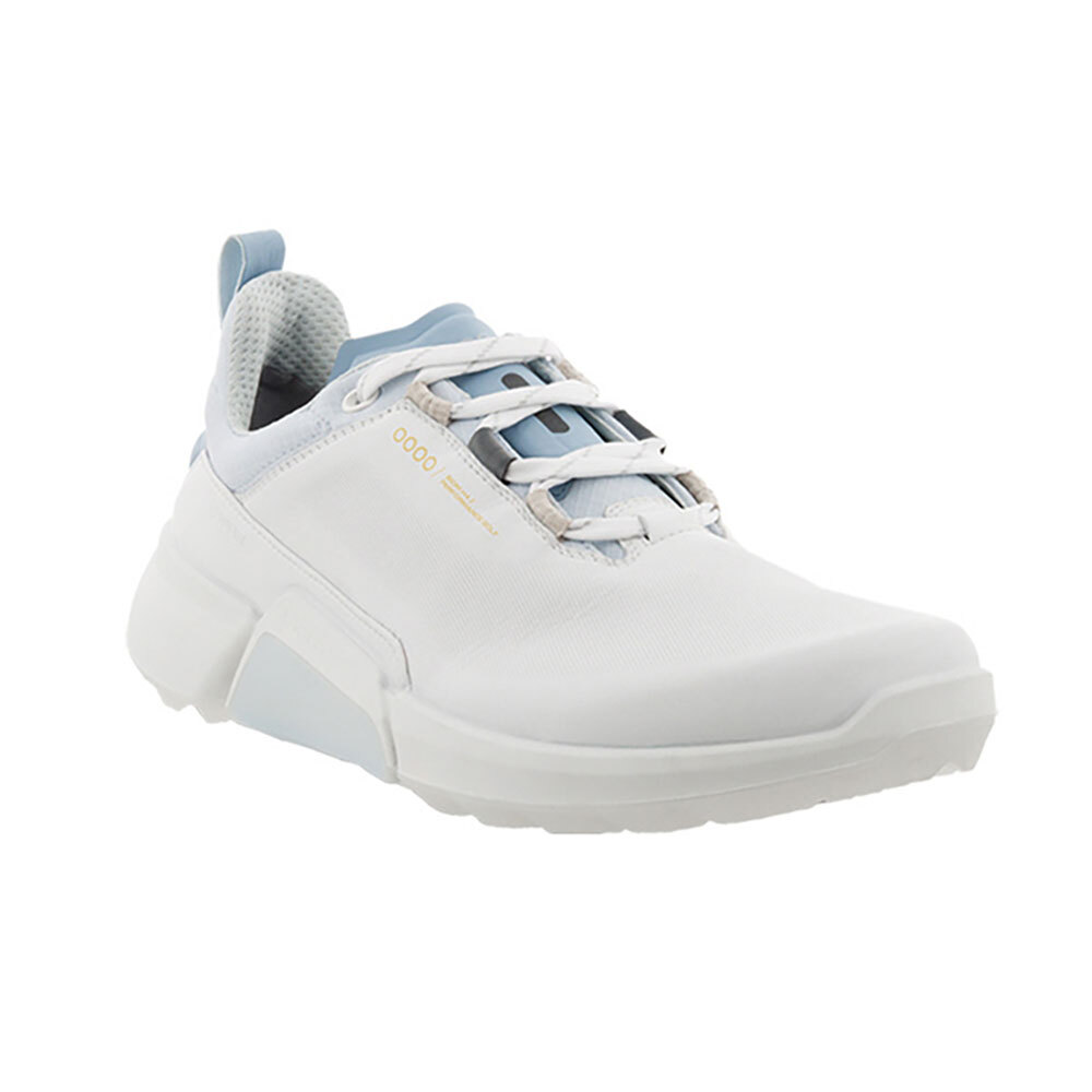 New Womens ECCO GOLF BIOM H4 SHOE WHITE / AIR 108603-60611 EU 36
