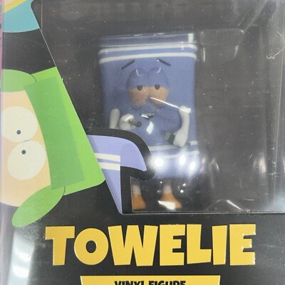 Youtooz * South Park Collection * Towelie * Vinyl Figure | eBay
