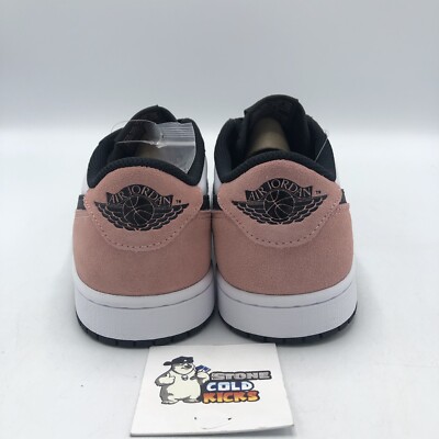 Size 8 - Jordan 1 Low OG Bleached Coral for sale online | eBay