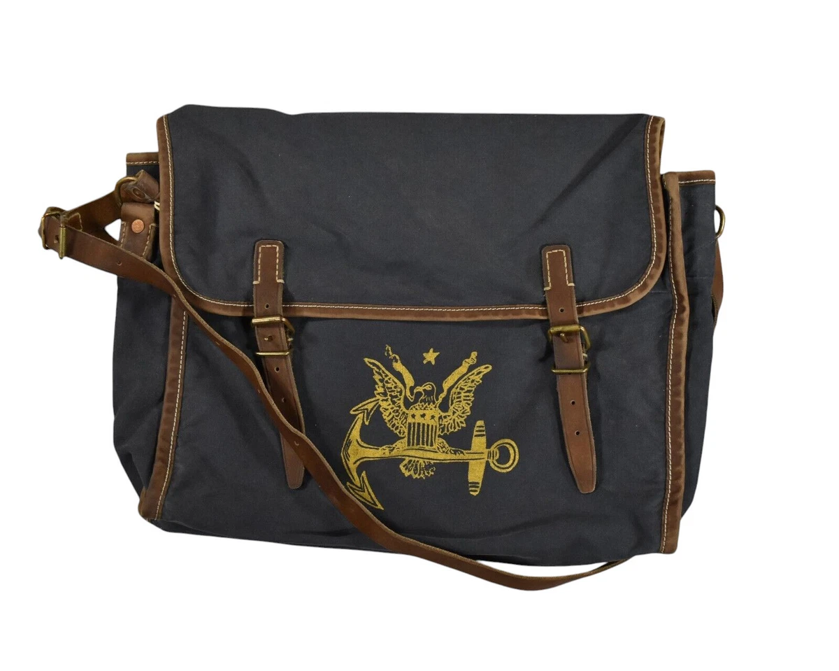 RRL Men's Messenger Bags for sale | eBay