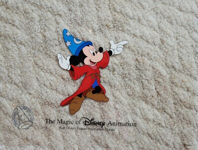 Magic of Disney Animation 2000 