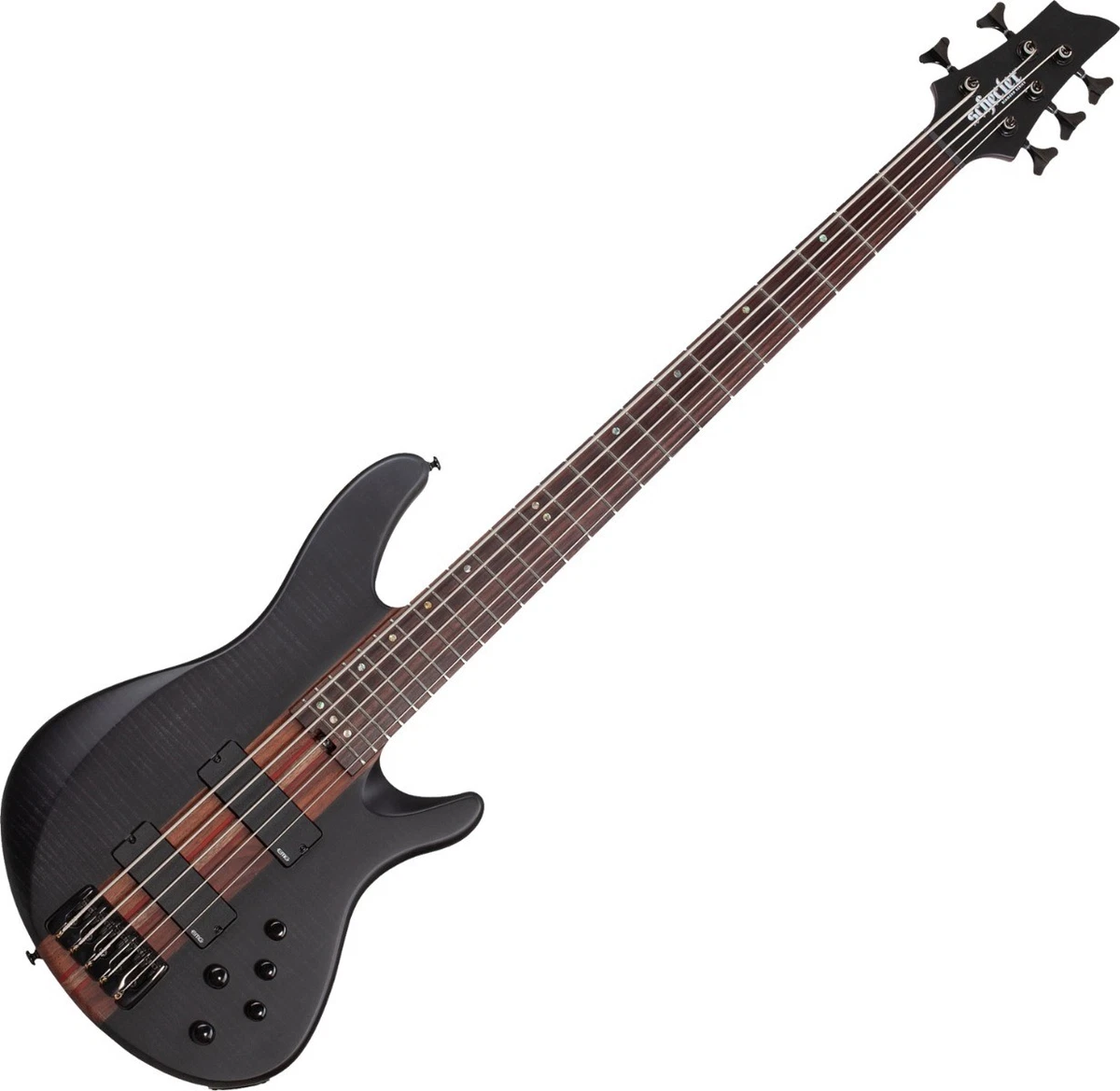 Schecter 5 String Bass Guitars for sale | eBay
