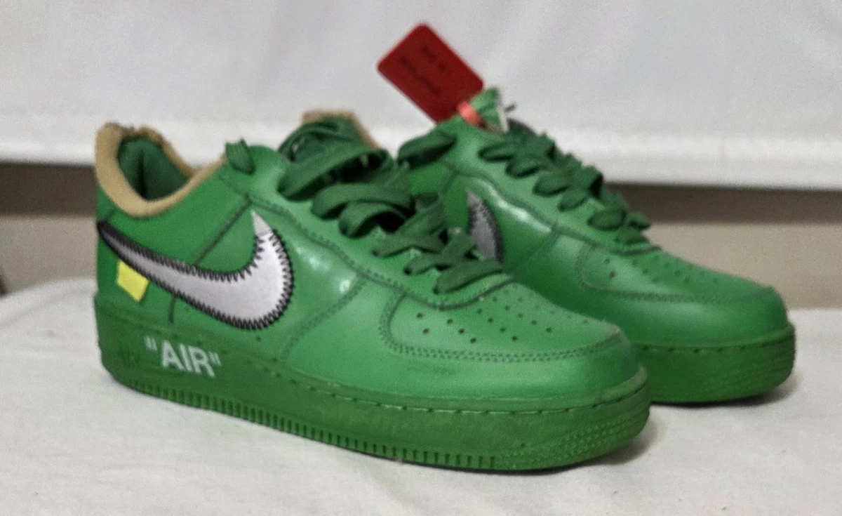 Nike Air Force 1 Low x Off-White Brooklyn for Sale | Authenticity
