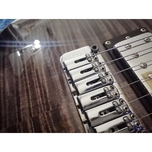 Electric Guitar Ibanez SAS36FM MOD HSH SA Series Flamed Maple Top