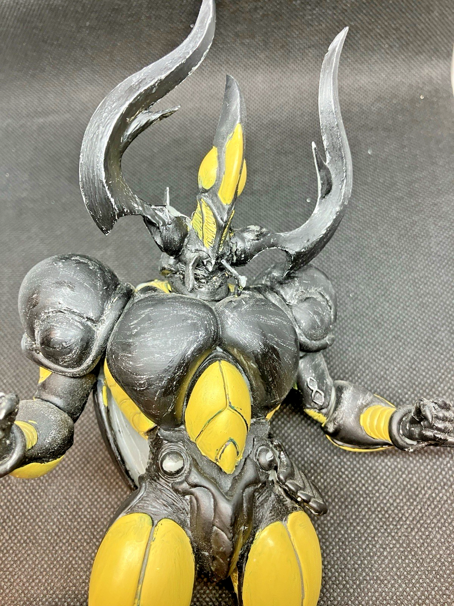 Rare Max Factory BFC Neo ZX-Tole Model Figure Recast Preowned Us