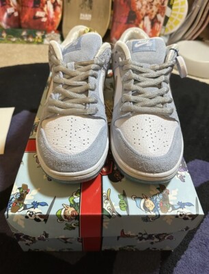 NIKE SB DUNK LOW SPECIAL BOX SEAN CLIVER HOLIDAY SPECIAL SET NEW