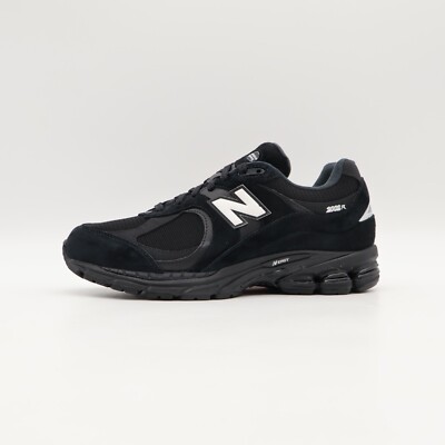 M2002RXX New Balance 2002R GORE-TEX Black White (Men's) | eBay
