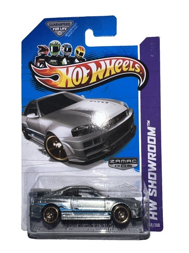 Hot Wheels Premium NISMO FESTIVAL NISSAN SILVIA S15 R-tune Proto