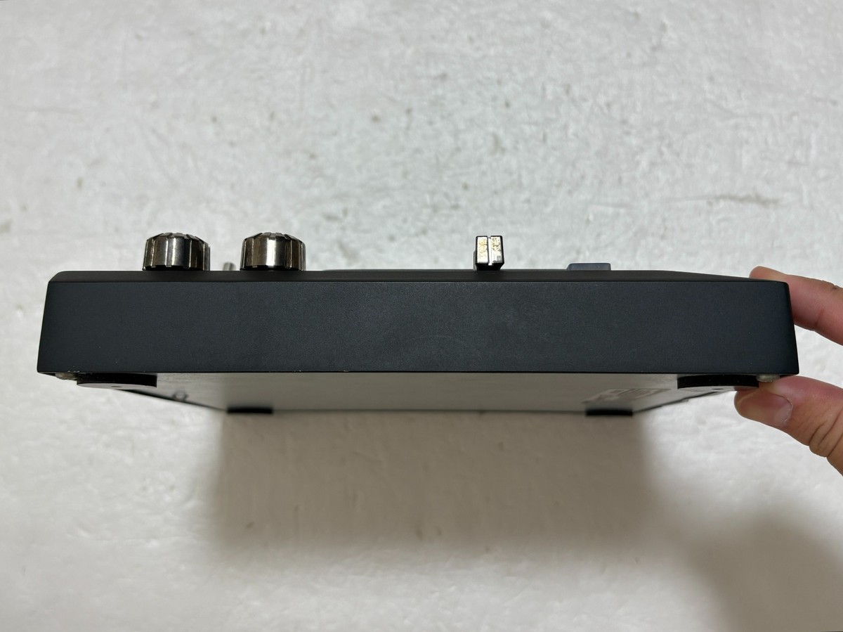 Korg Kaossilator Pro KO-1 Pro Synthesizer Loop Recorder with