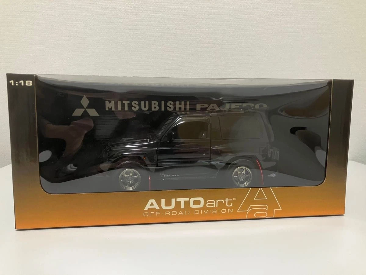 AUTOart Mitsubishi 1:18 Scale Diecast Cars, Trucks & Vans for sale