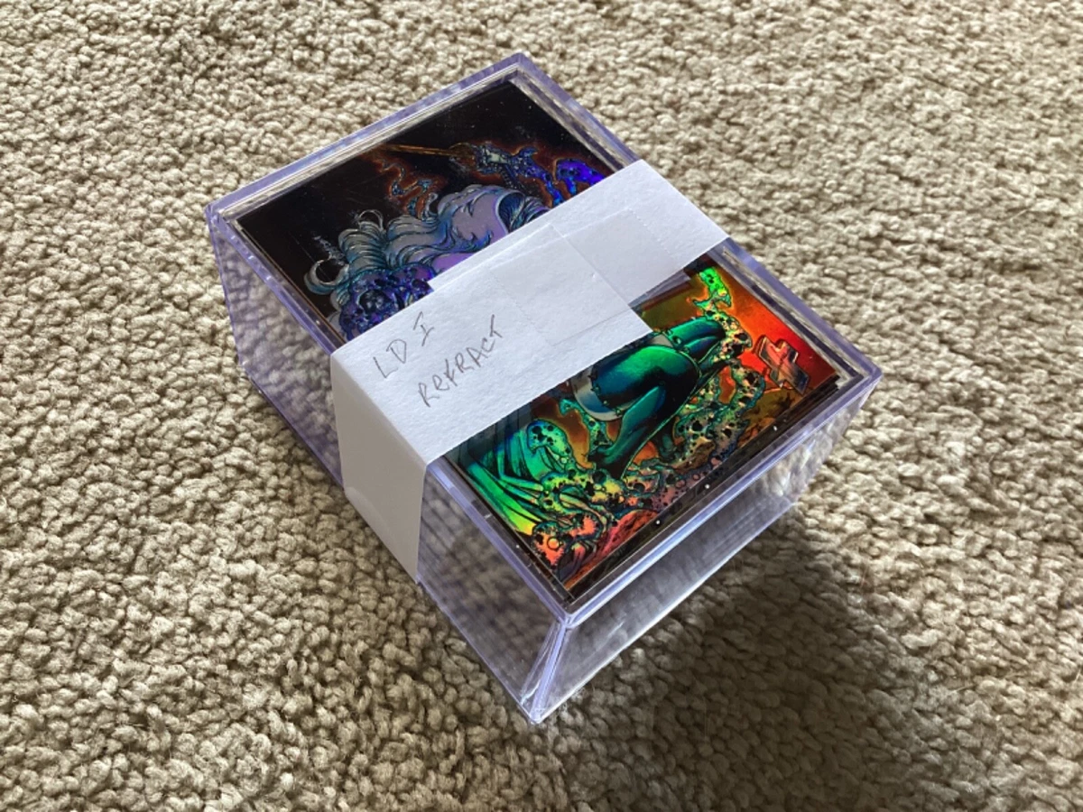 lady death card set | eBay