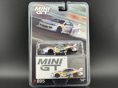 Mini GT Nissan LB-Super Silhouette S15 SILVIA 2023 Formula Drift