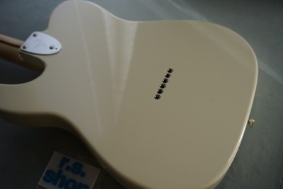 Fender Made in Japan Traditional 70s Telecaster Thinline Olympic