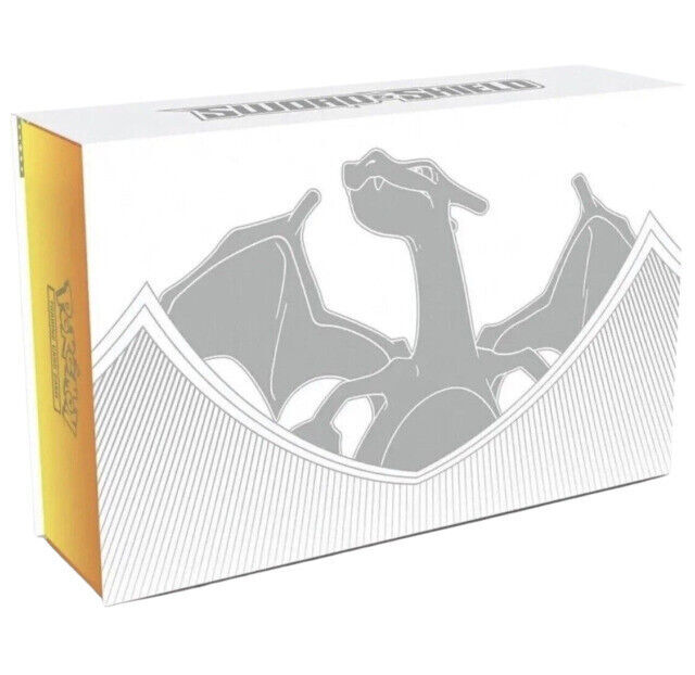 Pokémon TCG Sword and Shield Ultra Premium Collection Charizard
