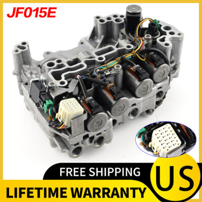 JF015E CVT Transmission Valve Body For 2013-16 NISSAN SENTRA 1.8L