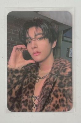 ENHYPEN JAKE ORANGE BLOOD GS25 POB Lucky Draw OFFICIAL PHOTO