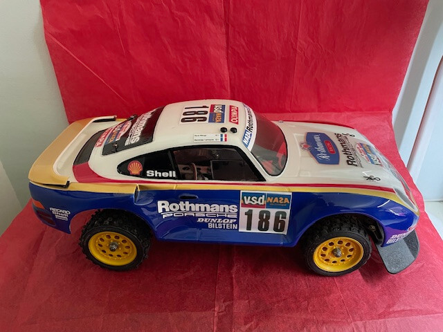 PORSCHE 959 TAMIYA | eBay