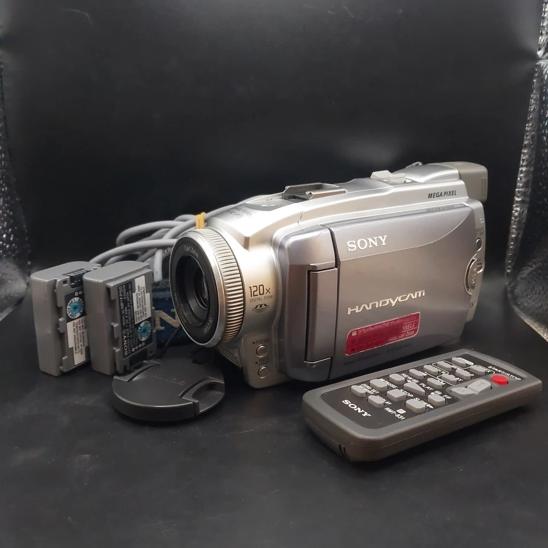 Sony MiniDV Camcorders for sale | eBay