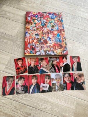 SEVENTEEN GOING MAGAZINE vol.1 OFFICIAL with PHOTOCARDS | eBay