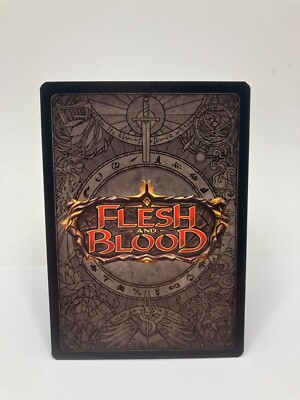 Red Hot NM/M* Uprising - Flesh And Blood (RED) FAB UPR090