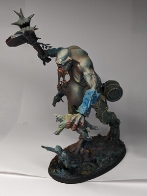 Warhammer Fantasy - Age Of Sigmar - Giant - Aleguzzler Gargant