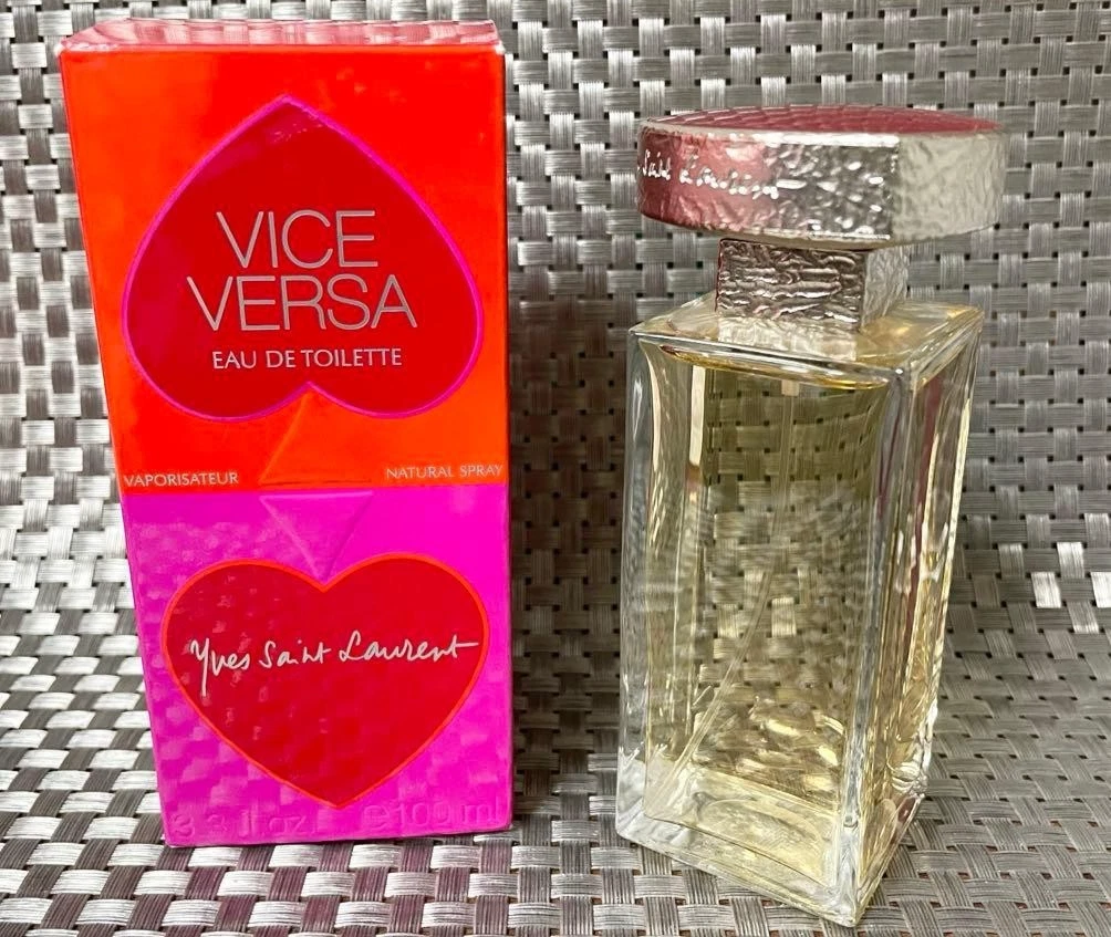Yves Saint Laurent Vice Versa Eau de Toilette Fragrances for Women