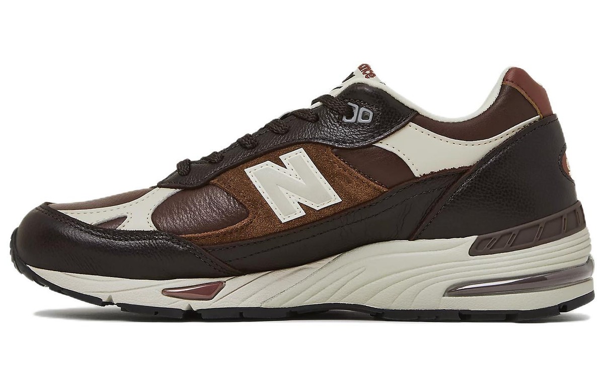 New Balance 991 Made in England French Roast 2022 - M991GBI | eBay