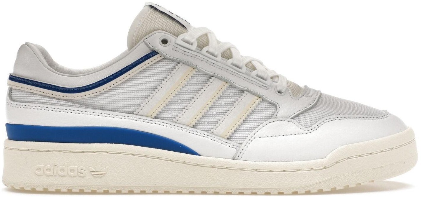 adidas Kith x Forum Low Classics Program - White Green for Sale