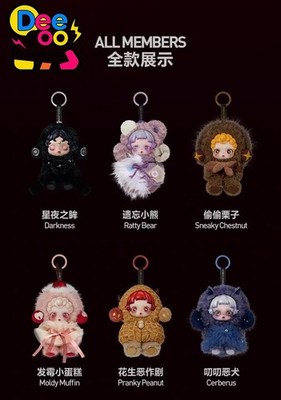 正品 SKULLPANDA You Found Me 系列确认盲盒礼品玩具- | eBay