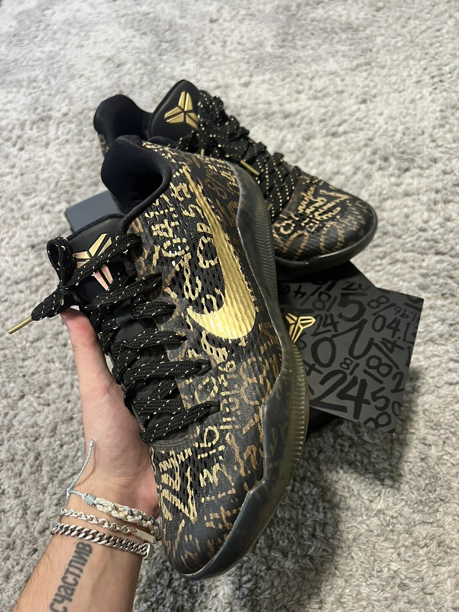Nike Kobe 11 - “Mamba Day” - NIKE ID | eBay
