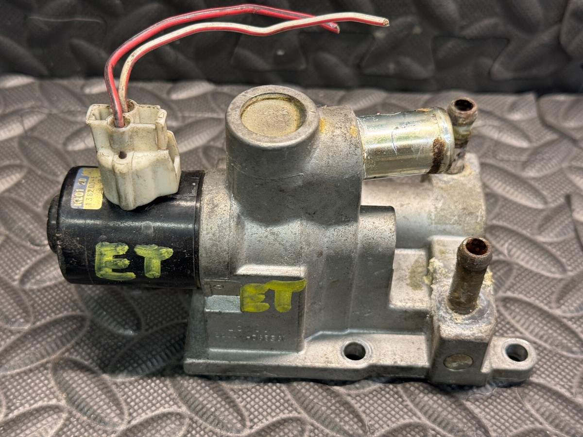 1993-1996 MAZDA MX-6 626 FORD PROBE 2.5L V6 IDLE AIR CONTROL VALVE