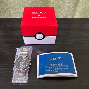 Seiko Pokemon Watch | eBay