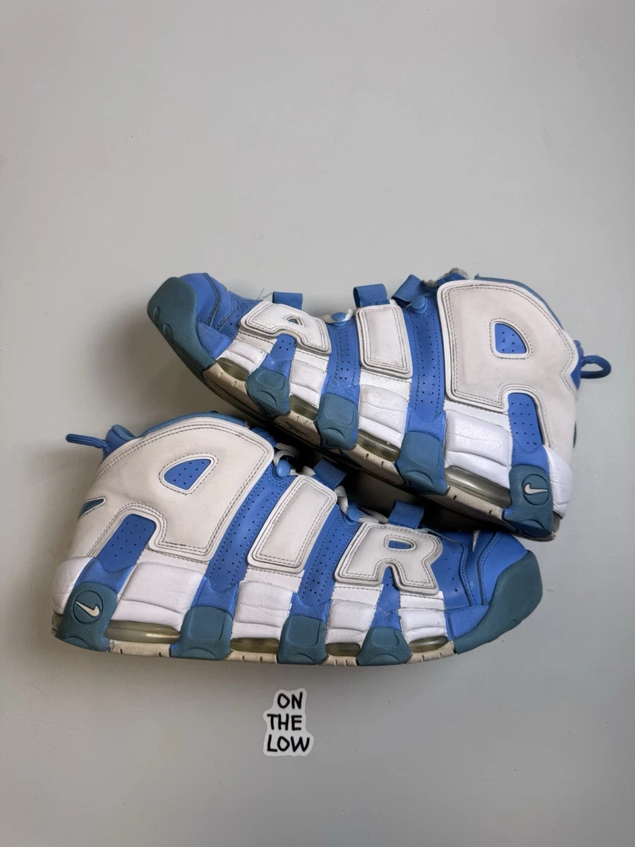 Nike Air More Uptempo University Blue | eBay