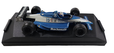 ONYX ロータスCARTER 166 1/43 スケール ONYX ロータスCARTER 166 1/43