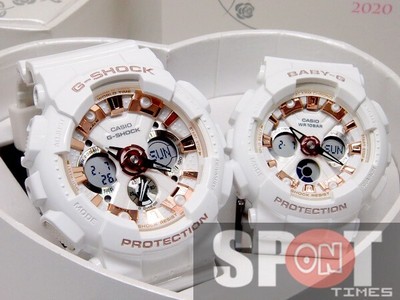 Casio Casio G-Shock x Baby-G G Presents Lover's Collection Pair