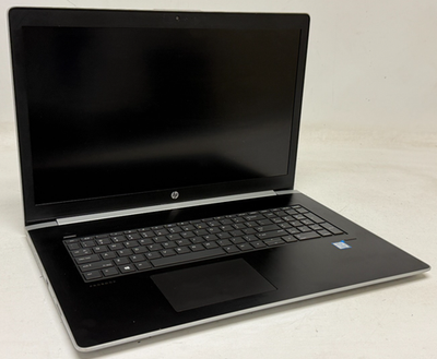 HP ProBook 470 G5 17.3