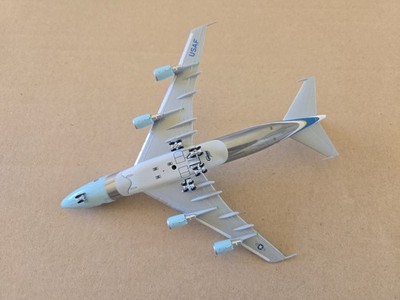 1:400 Boeing 747-200 / VC-25A Air Force One 28000 USAF Gemini Jets