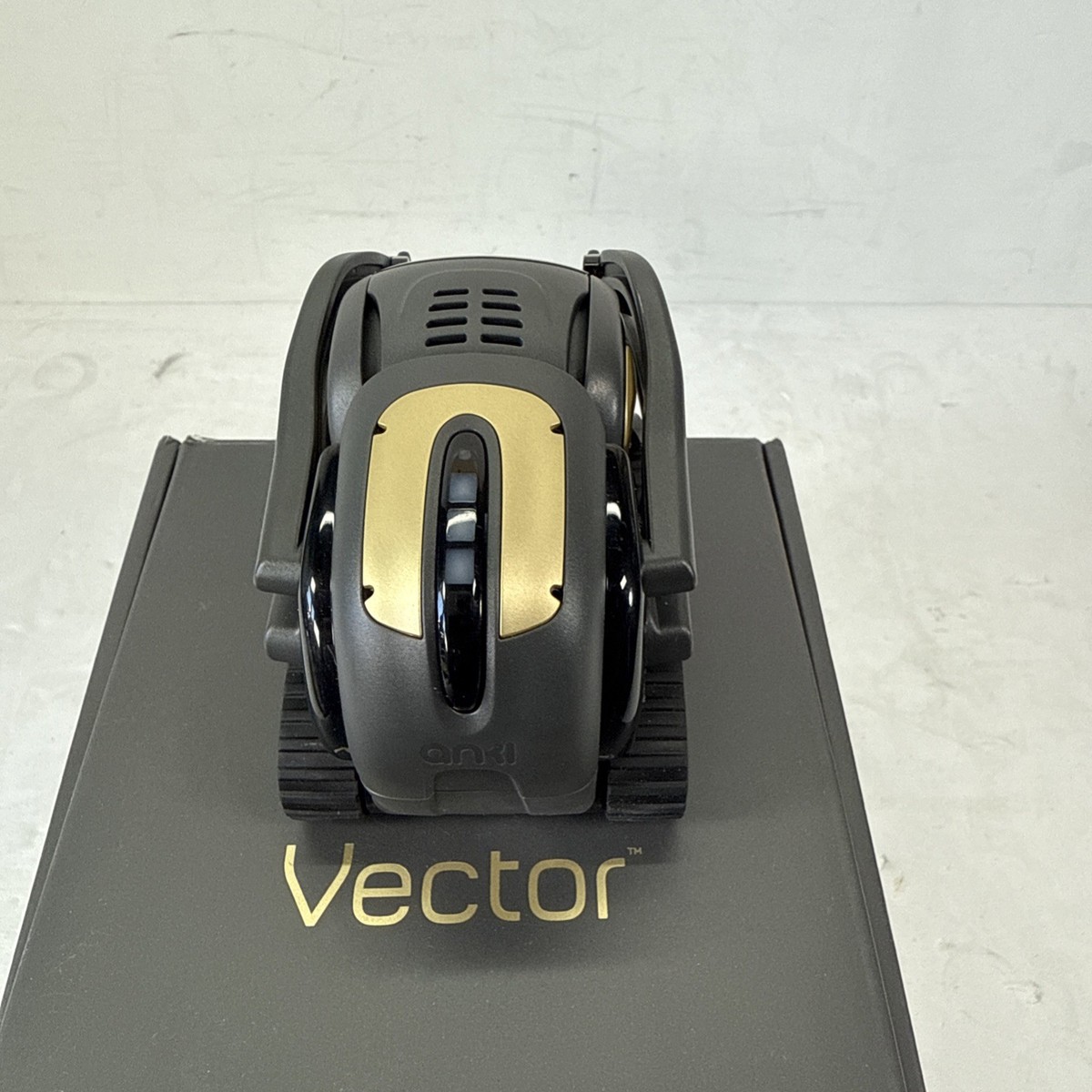 Anki VECTOR Robot No.000-0075 Complete in Box | NEW OPEN BOX ✓ | eBay