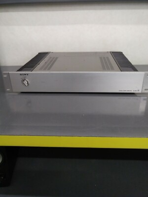 SONY TA-N86 Power Amplifier Transistor w/ Power Cable 