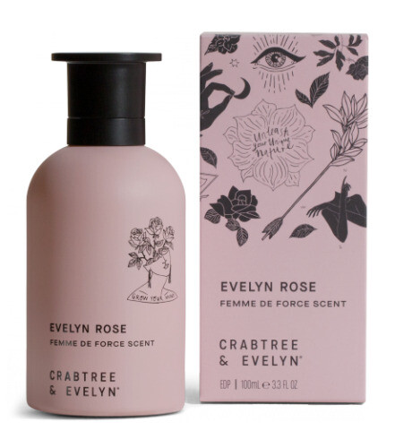 Crabtree Evelyn Classic EVELYN ROSE EDT 100ml /3.4 oz For Women
